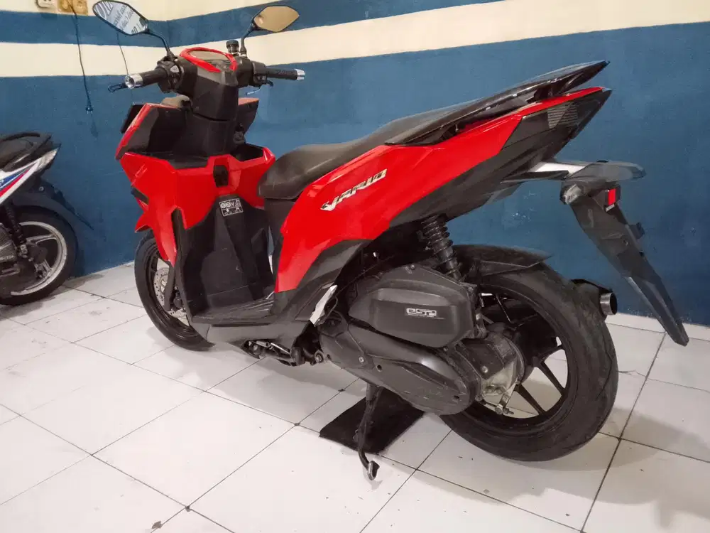 Vario 125cc 2022 gen 2 SS lengkap