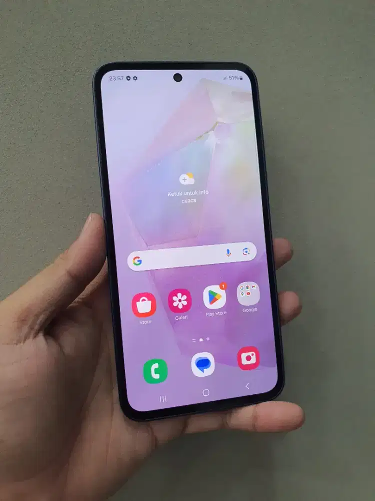 Samsung a35 5G 8+8/256gb SEIN