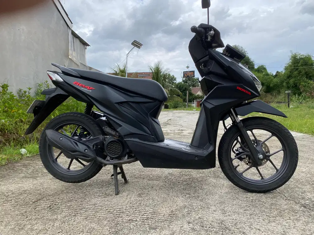 58@:DP:500RB F KAB BEAT DELUXECBS ISS