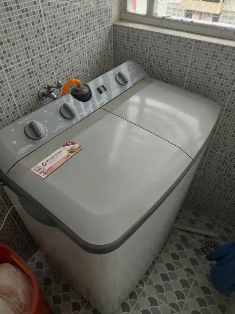 Dijual cepat peralatan rumah tangga