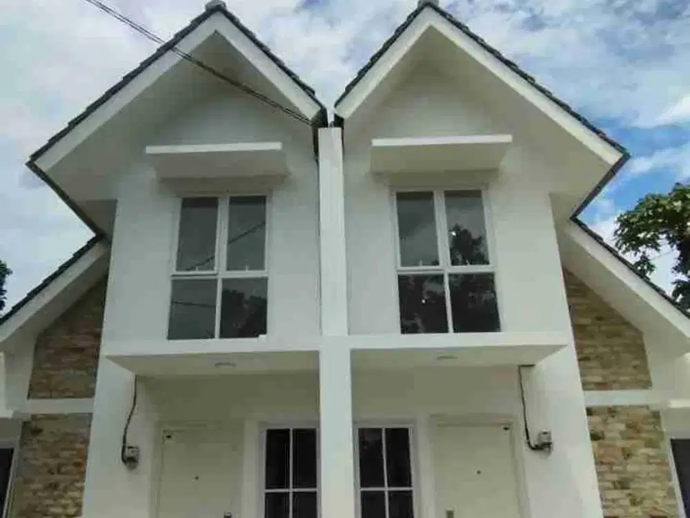 Rumah Baru Siap Huni Di Cikunir Jakamulya Murah, Minimalis Bisa KPR di Bekasi Barat