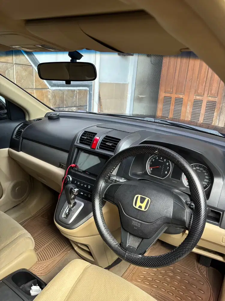 Honda CR-V 2010 Bensin