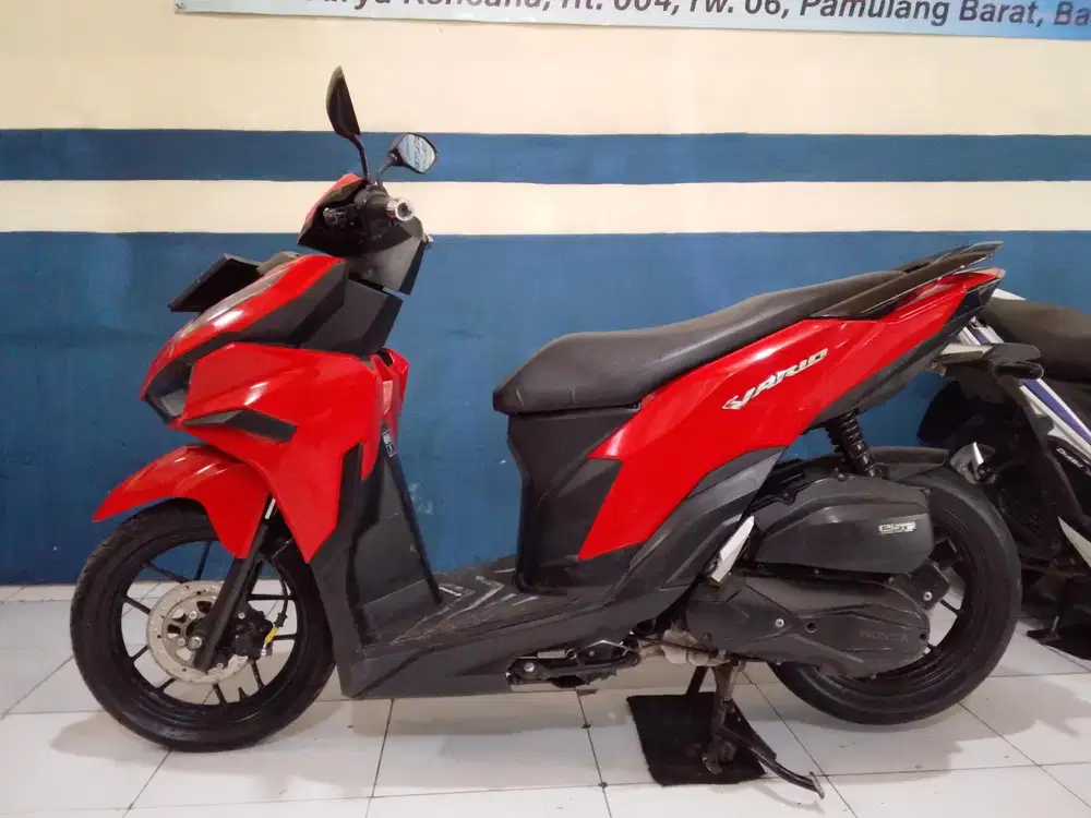 Vario 125cc 2022 gen 2 ss lengkap