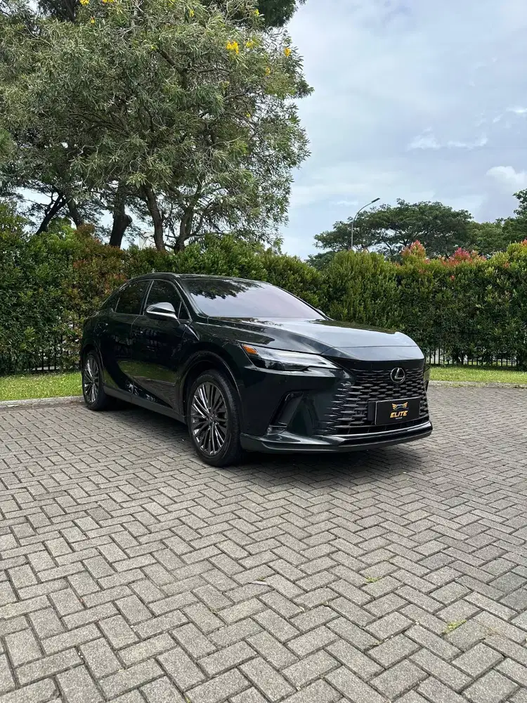 Lexus RX350 Hybrid Luxury 2024