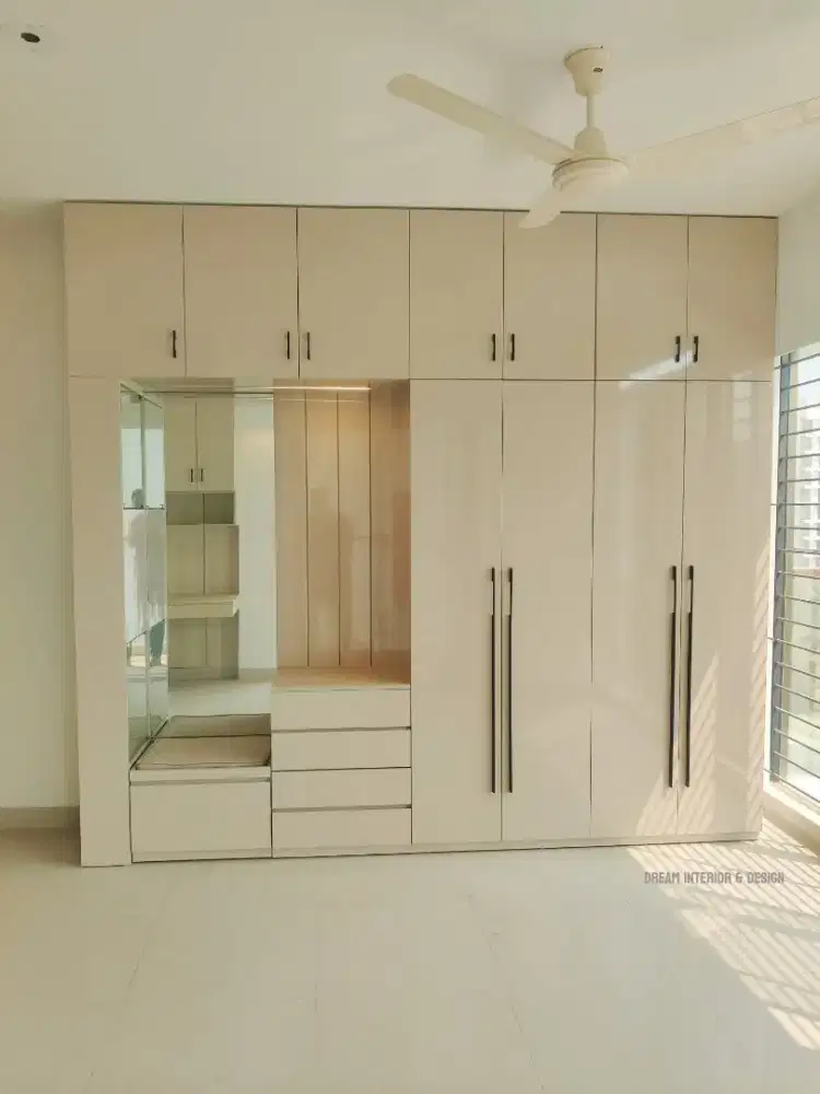 Tukang Interior kitchen set minimalis