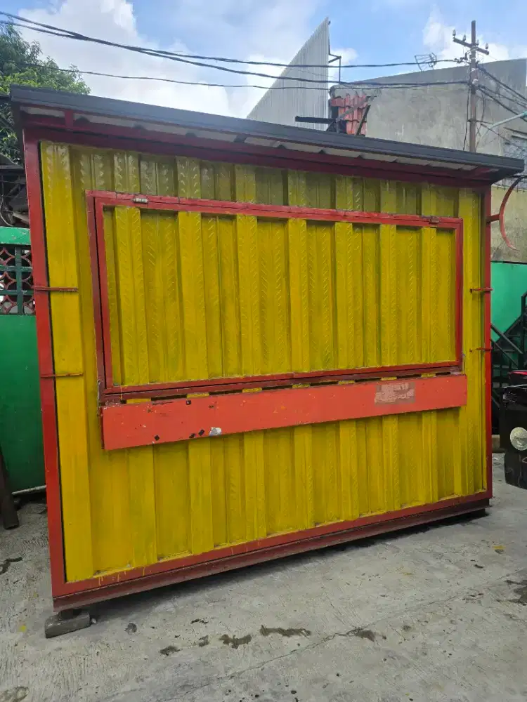 Di Jual Kontainer buat jualan