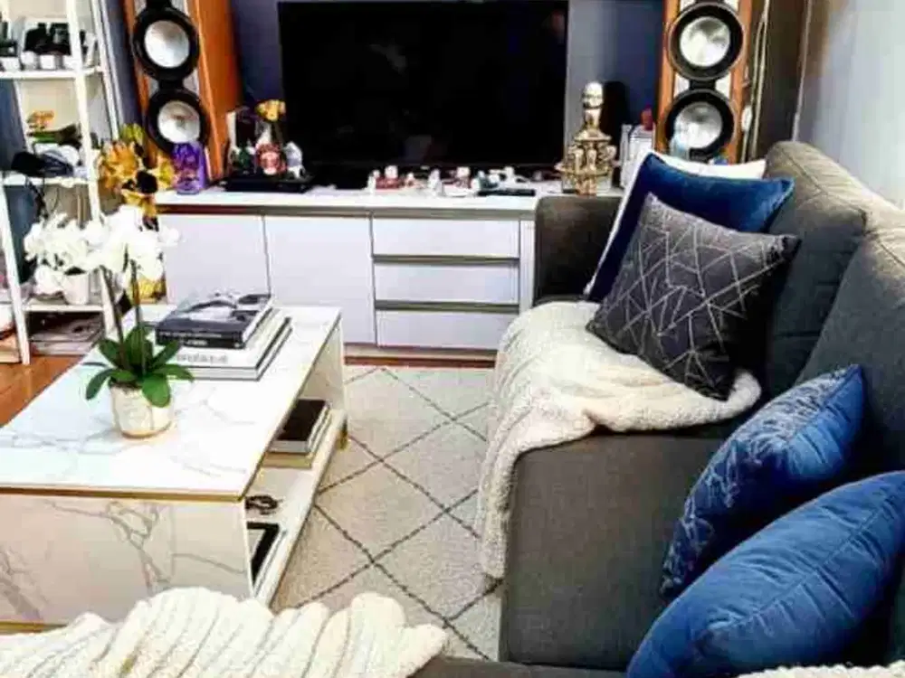 dijual rumah di sariwangi regency bandung full furnished