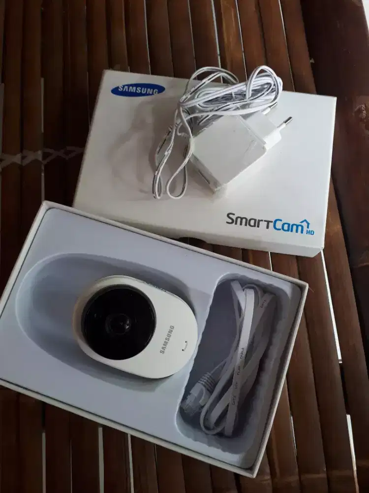 Cctv Samsung SmartCam