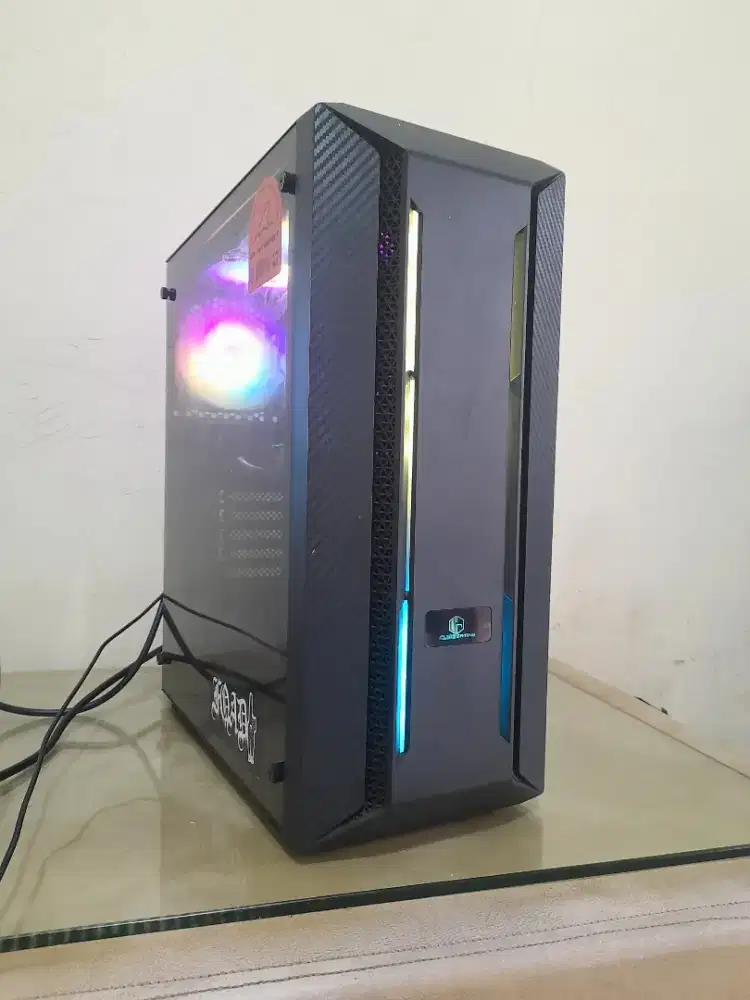 i7-6700 | Gtx 1060 6Gb | 8Gb | 256Gb | 1 Tb