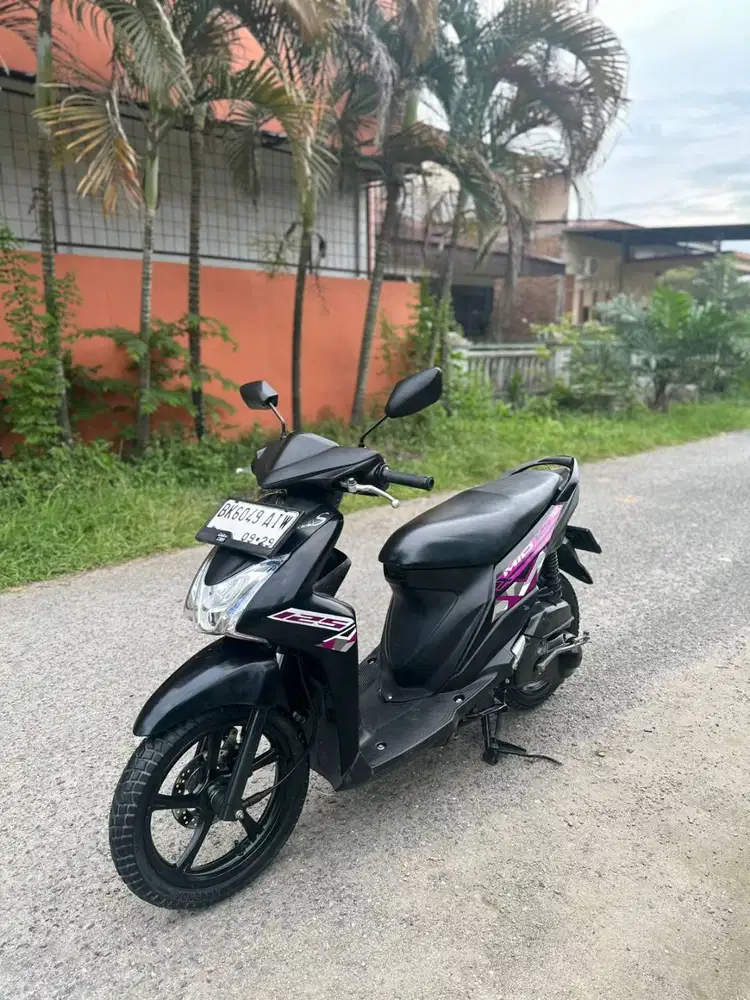 Yamaha MIO S Tahun 2019