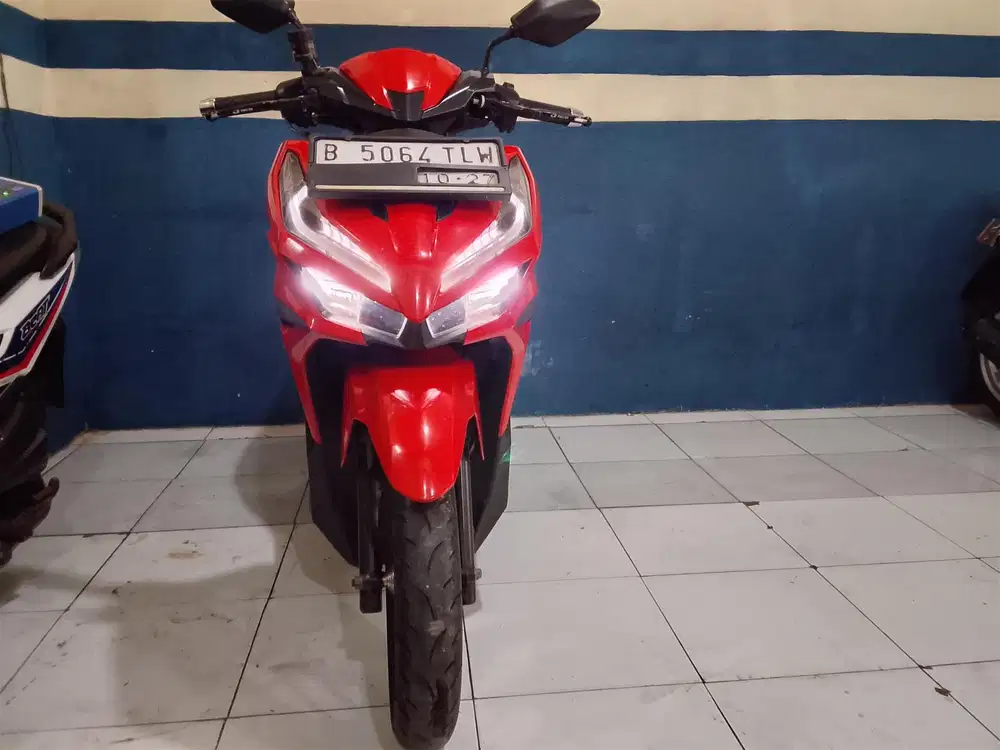 Vario 125cc 2022 gen 2 ss lengkap