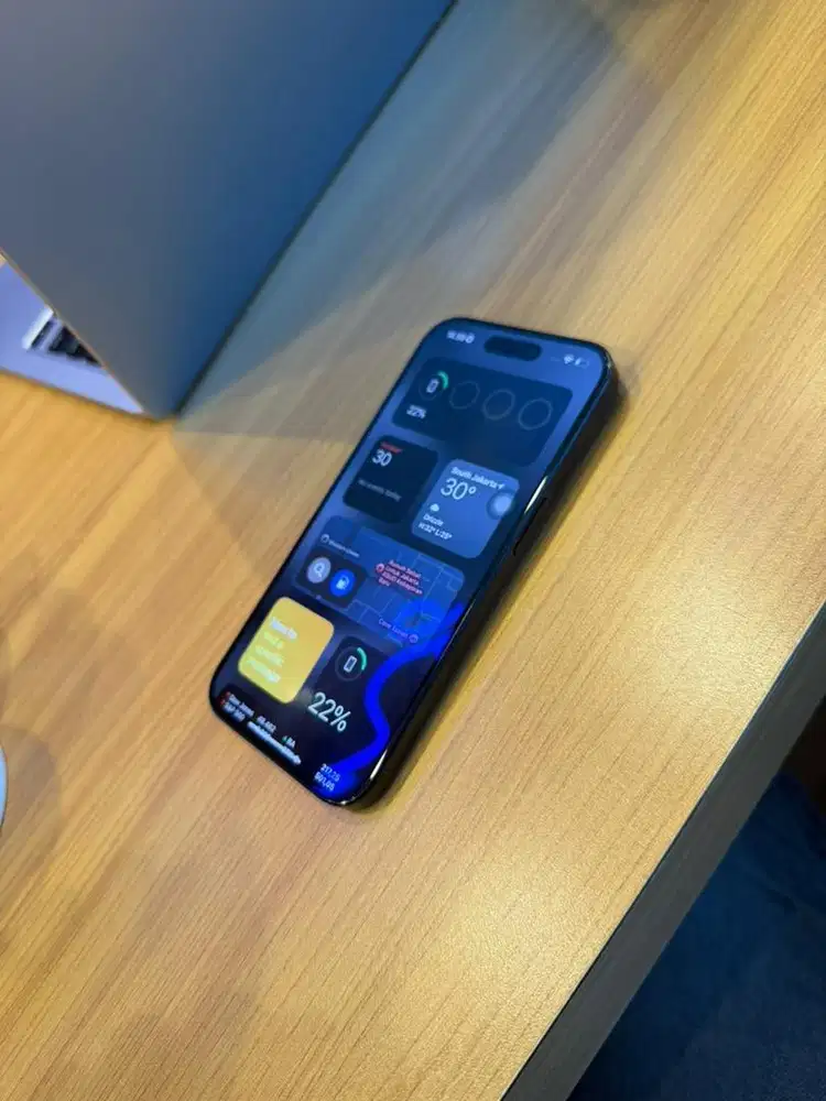 jual iphone 15 pro 128 gb ex-ibox