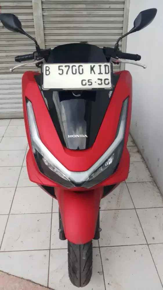 Honda PCX ABS tahun 2025, Bekasi Kota, Pajak Hidup, STNK BPKB