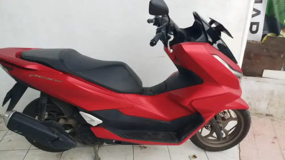 Honda PCX ABS tahun 2025, Bekasi Kota, Pajak Hidup, STNK BPKB