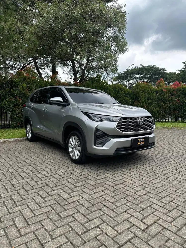 Toyota Innova Zenix G HEV 2024