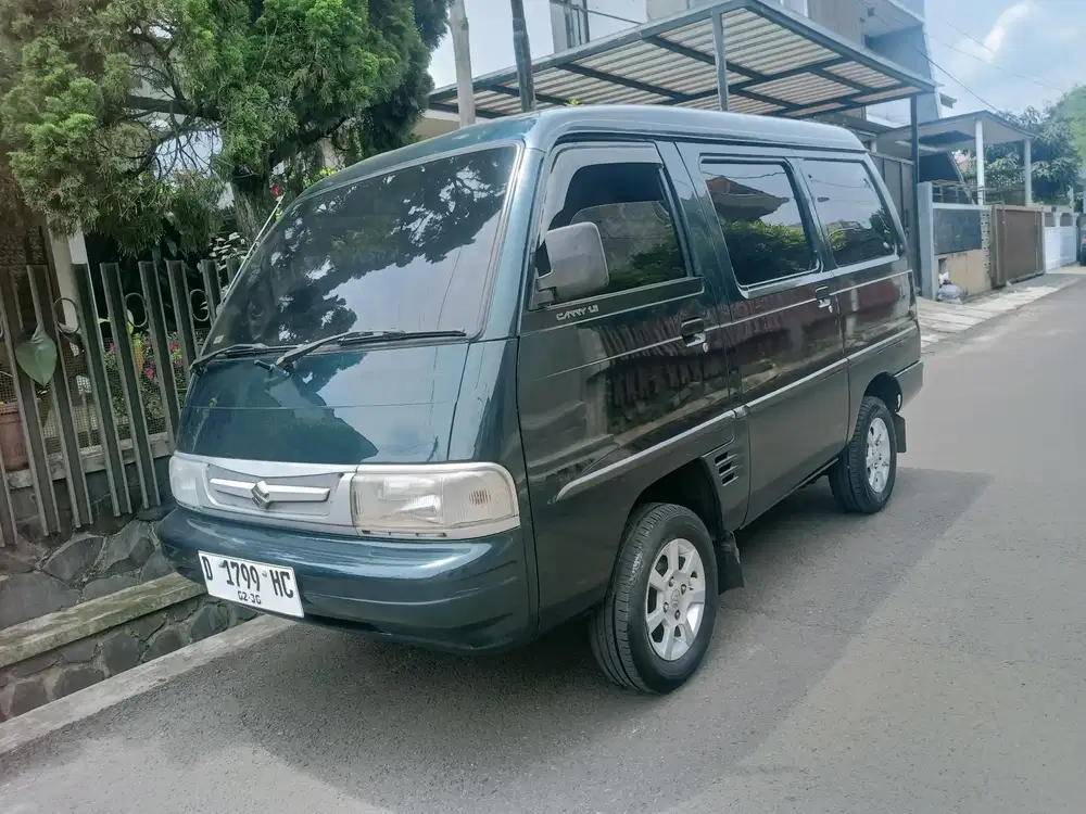 Suzuki Carry 2005 Bensin