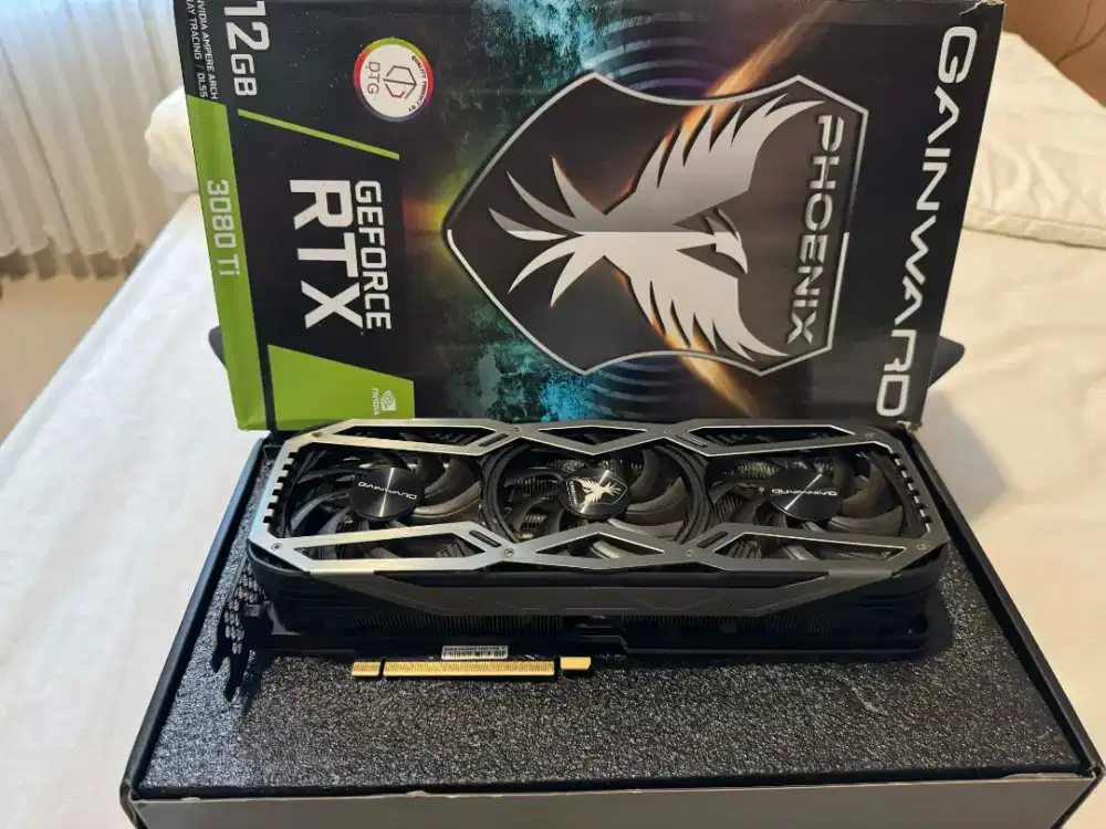 VGA Gainward Phoenix RTX 3080 Ti 12GB