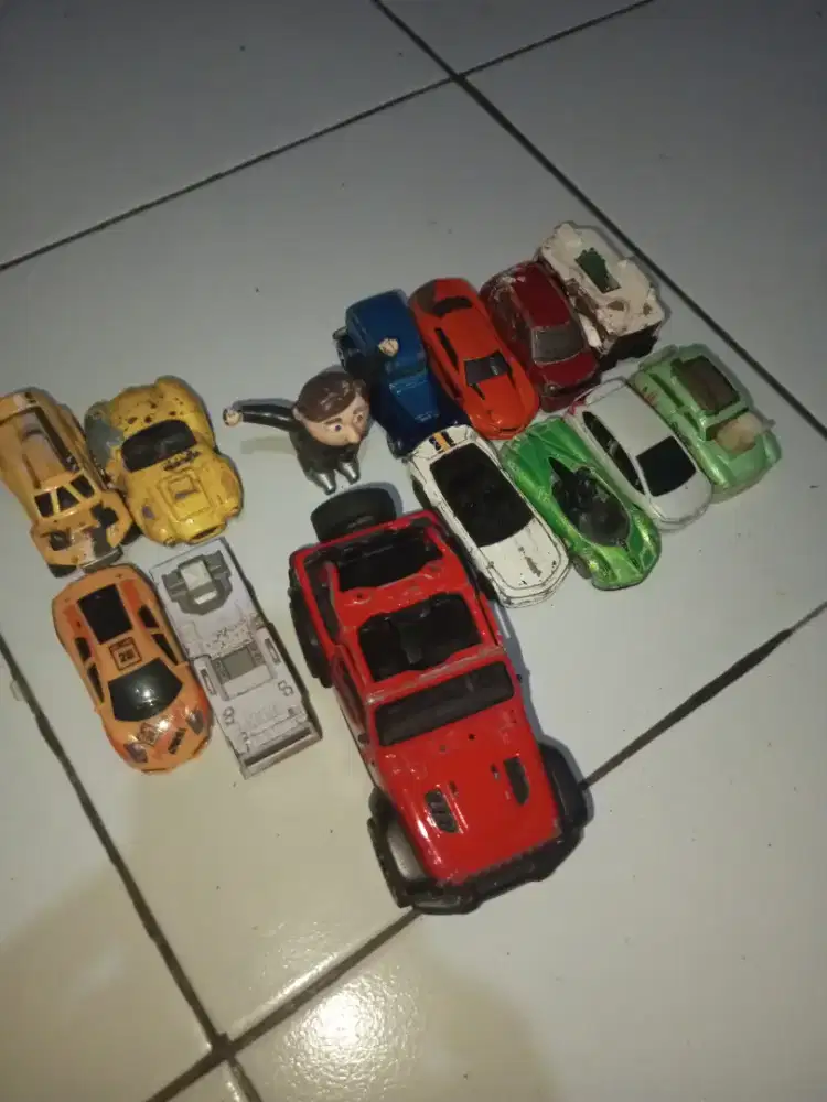 Mobilan hotwels borongan