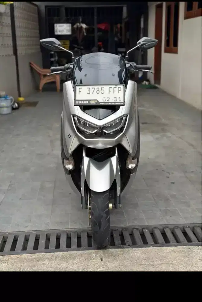 Jual nmax 2021 keyles pajak panjang banget