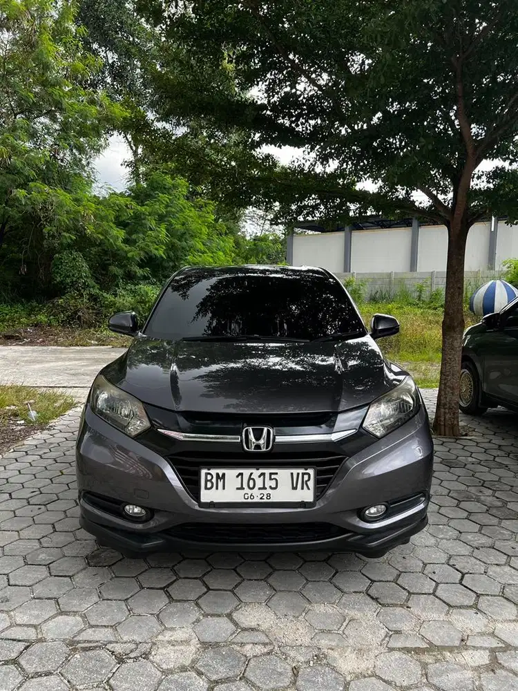 Dijual HRV S METIK tahun 2018