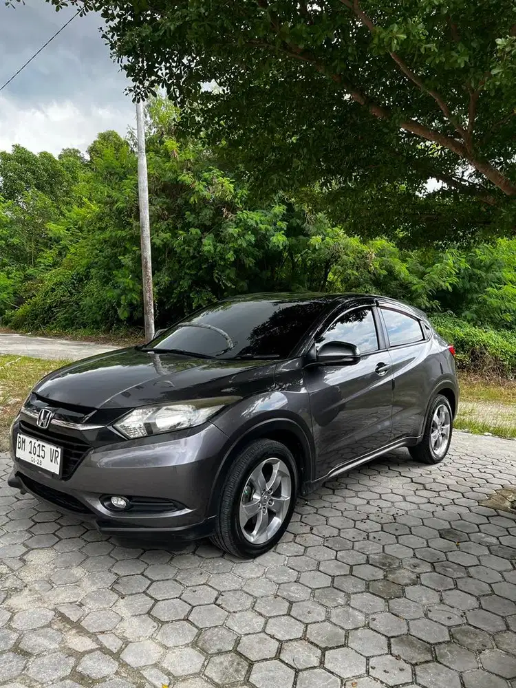 Dijual HRV S METIK tahun 2018