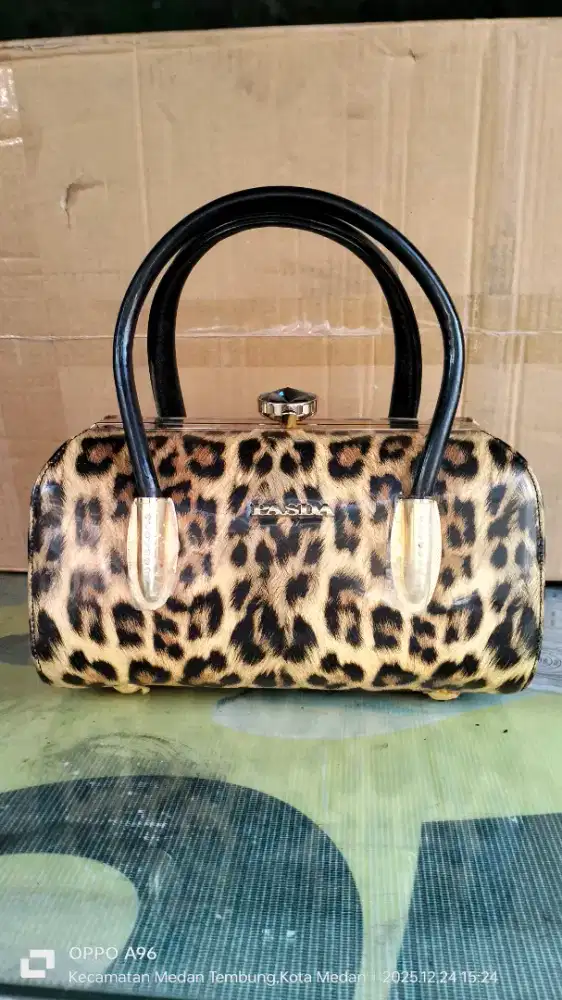 Tas macan /mama cantik