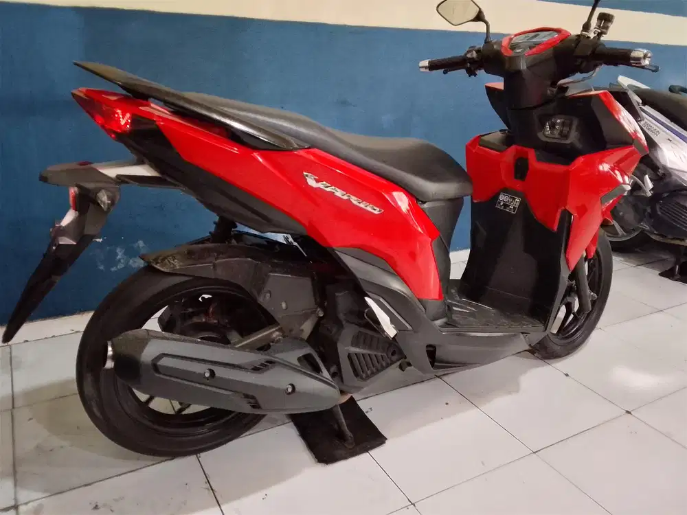 Vario 125cc 2022 ss lengkap