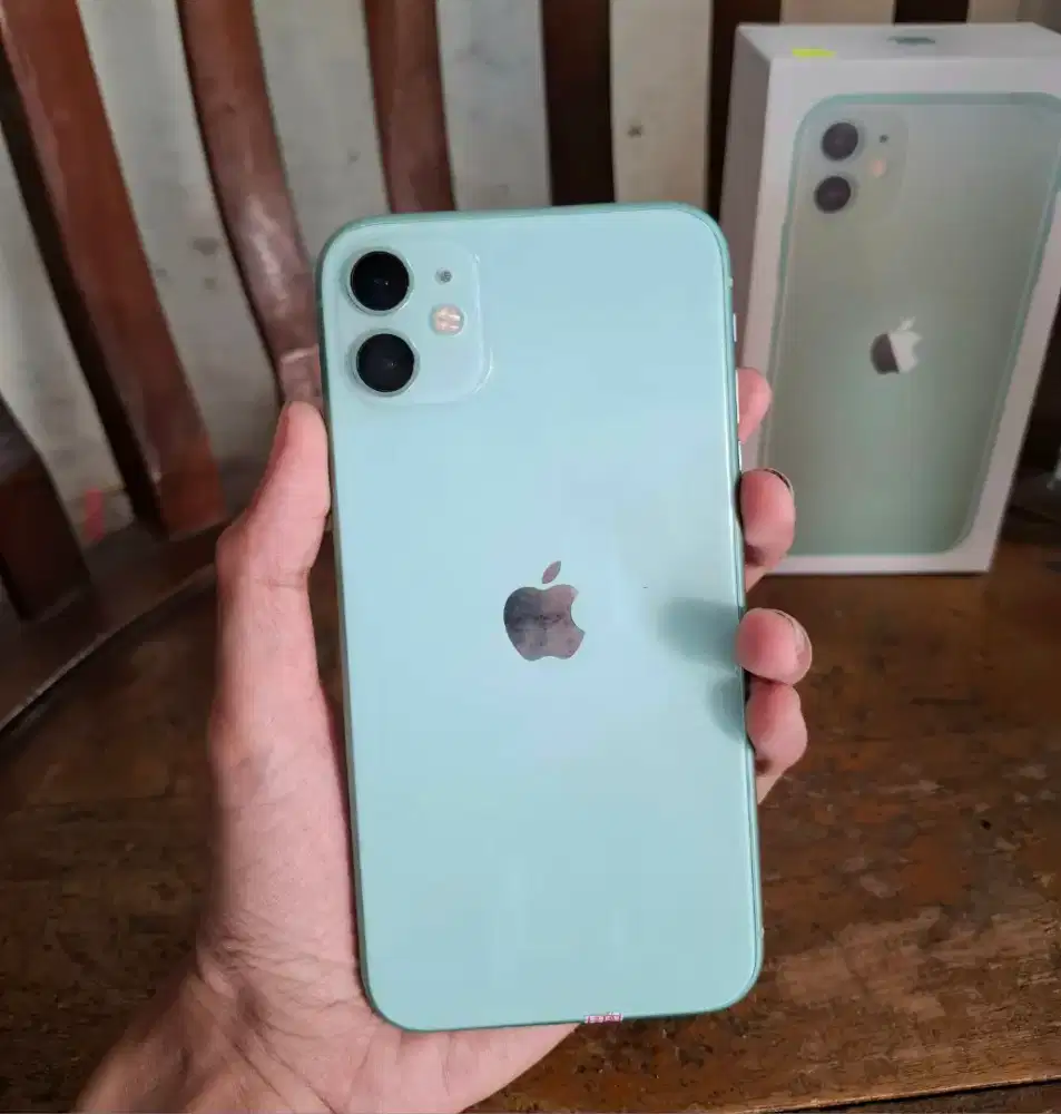 iphone 11 64gb fullset orian