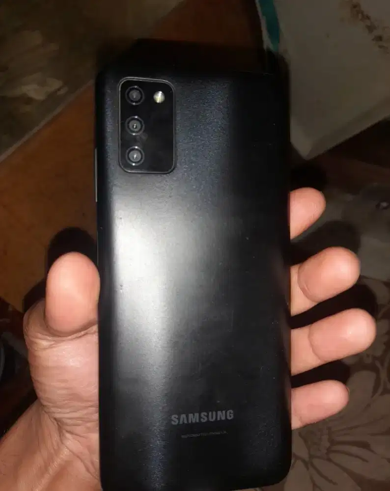 samsung a03s ram 4+4/64