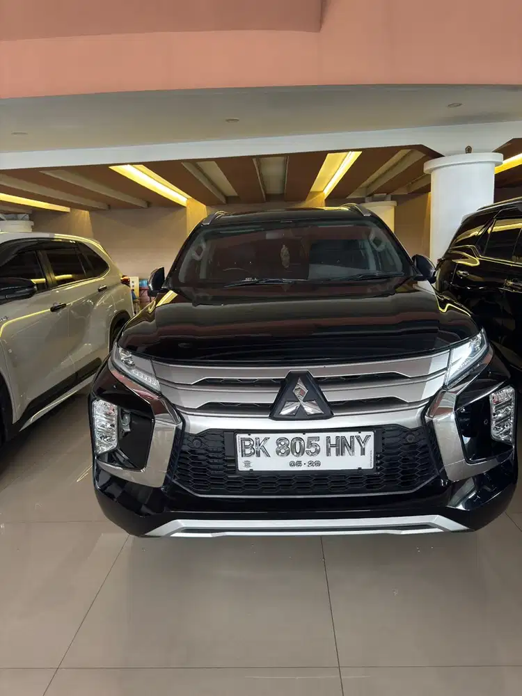 Pajero Sport 4x2 A/T 2023