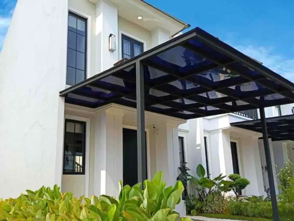 Rumah Cantik Citragran Cibubur Kawasan Elit