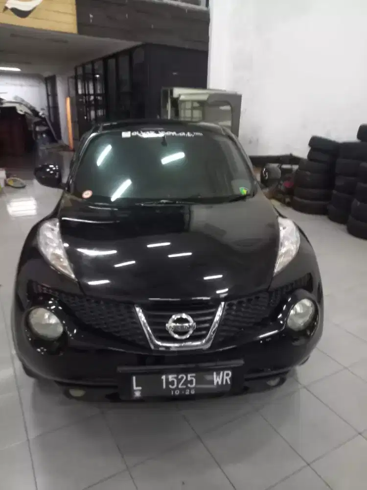 Juke rx at 2011 km80