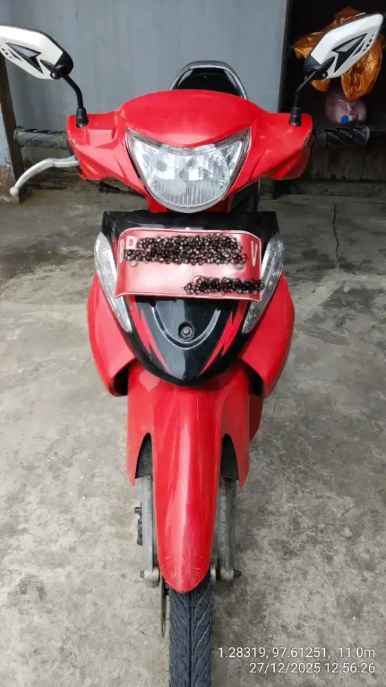 DIJUAL CEPAT SUZUKI SMASH 110 cc