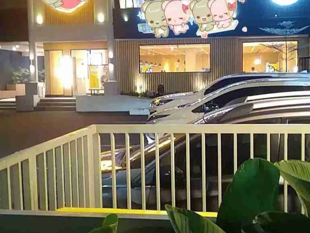 Jual Gedung Bangunan Komersil di Jalan Pajajaran Bogor