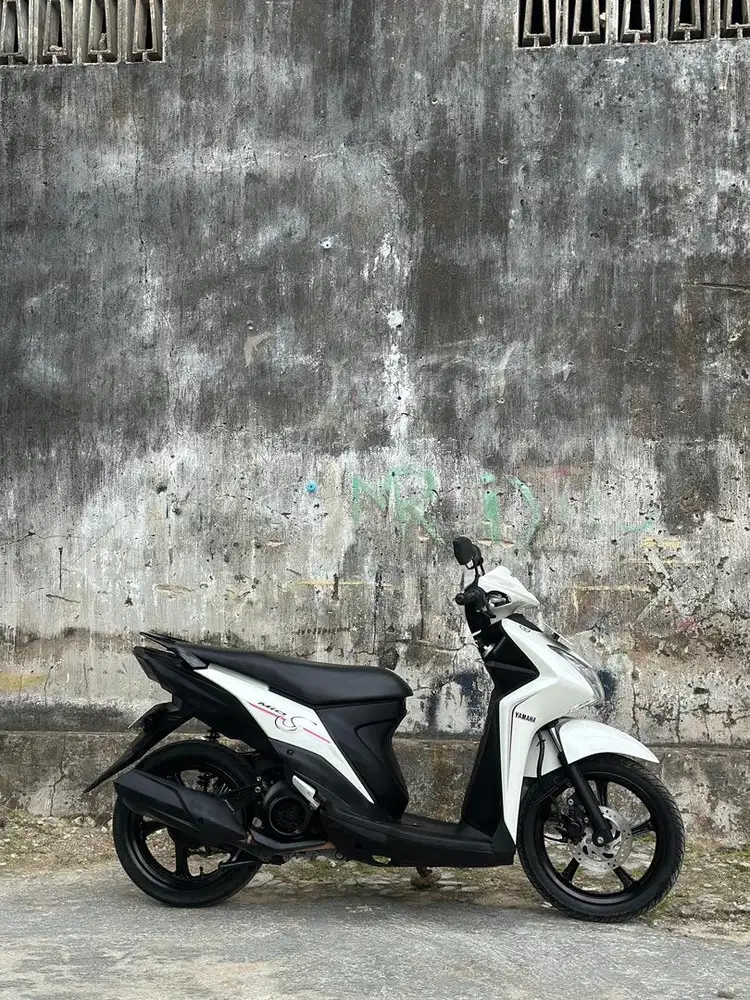 Yamaha Mio S 2018 Lengkap