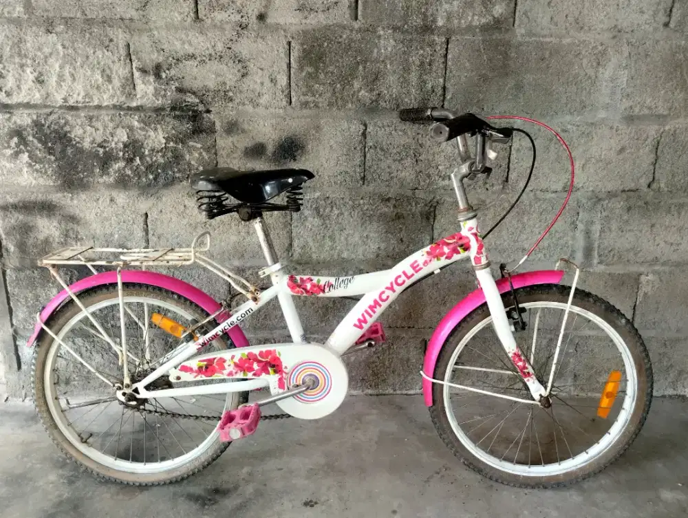 Sepeda Wimcycle college