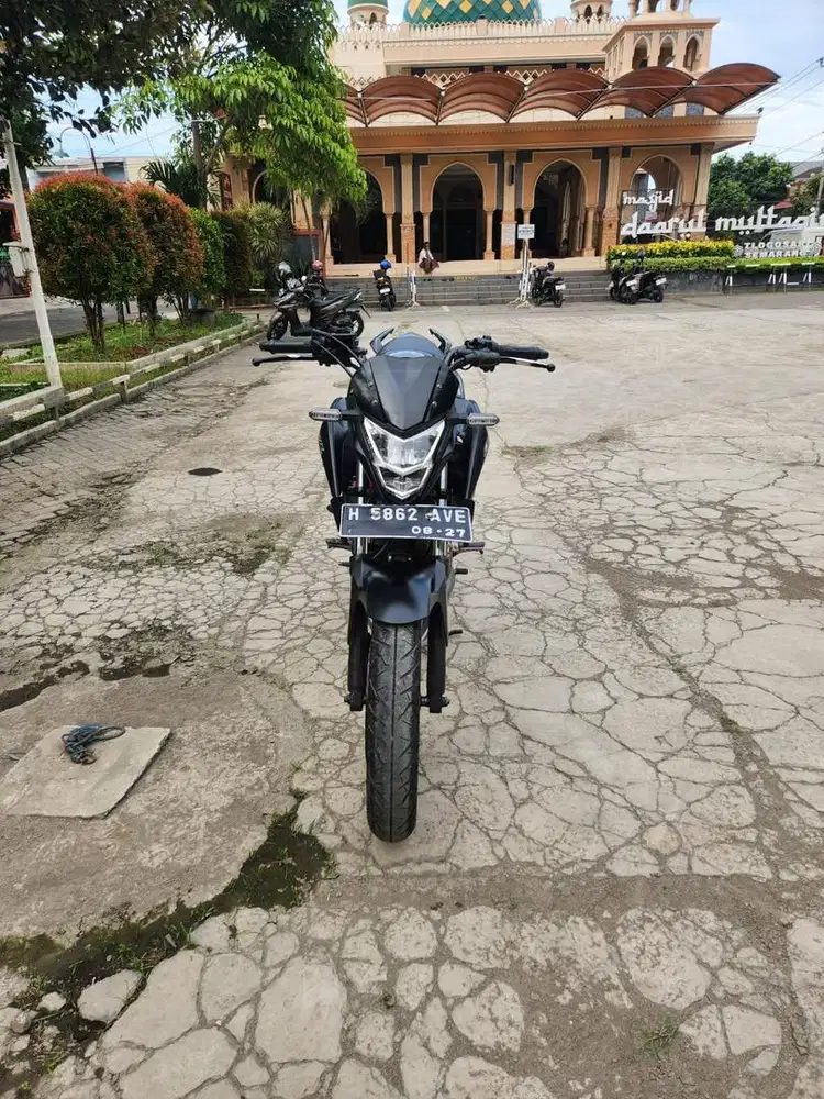 Honda CB150R th 2017