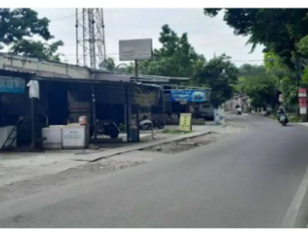 Jual Cepat Tanah 2000 meter lokasi Rempoa