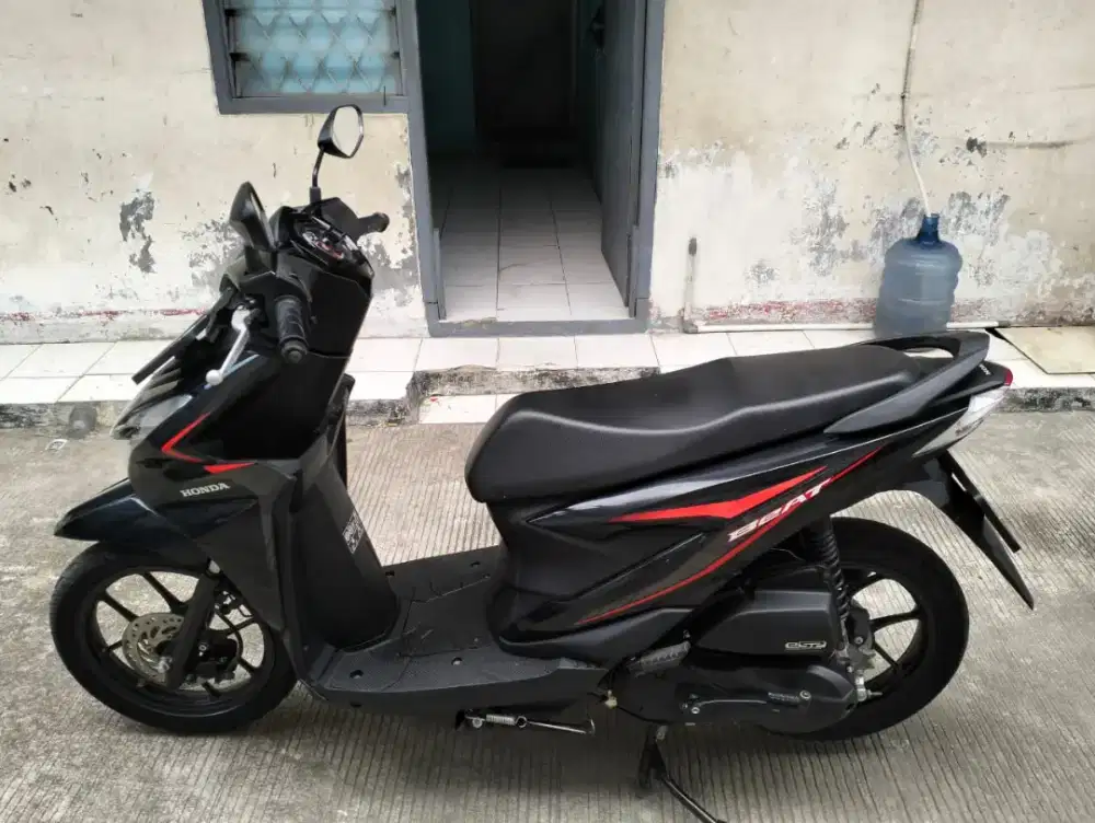 DI JUAL HONDA BEAT TH 2025 PAJAK HIDUP MULUS