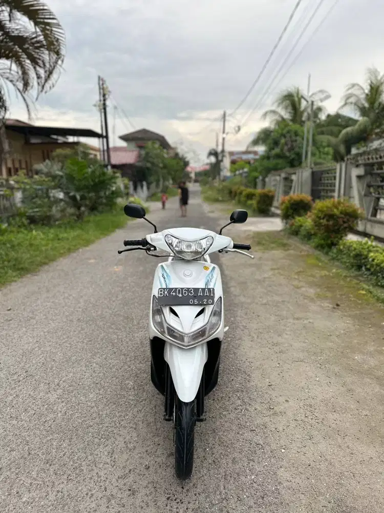 Yamaha MIO Sporty Tahun 2010