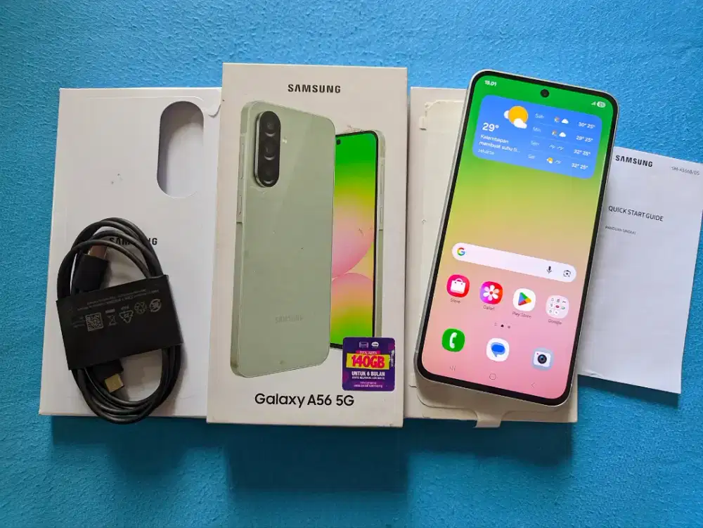 Samsung A56 5G 8/256gb