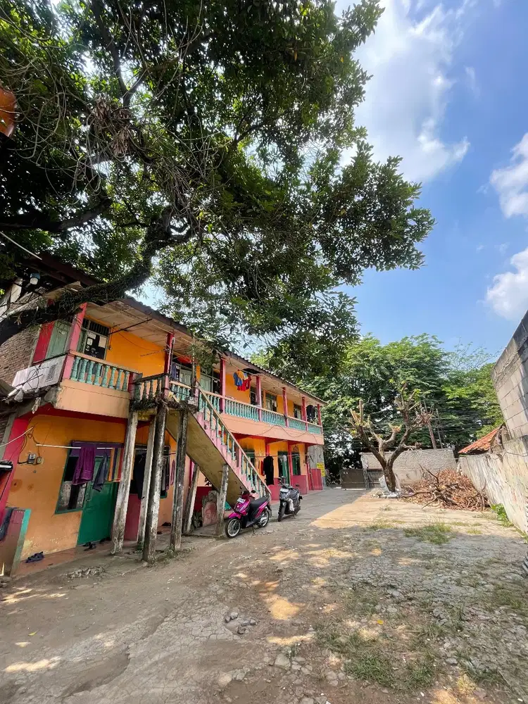 DIJUAL RUMAH DAN KOS KOSAN KONTRAKAN 12 PINTU