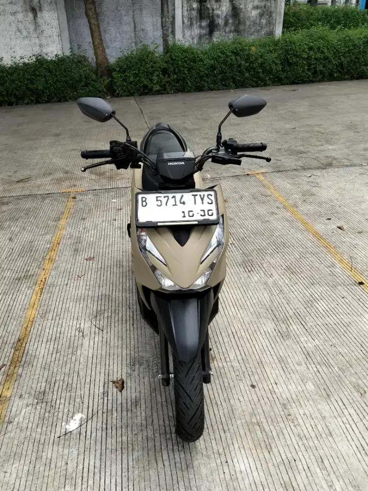 honda beat strit tahun 2025