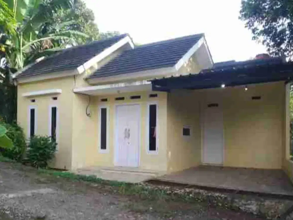 Jual Cepat Rumah di Gunung Sindur