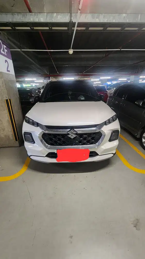 Suzuki Grand vitara 2024 Bensin