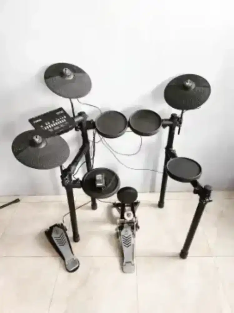 Drum Yamaha dtx 452