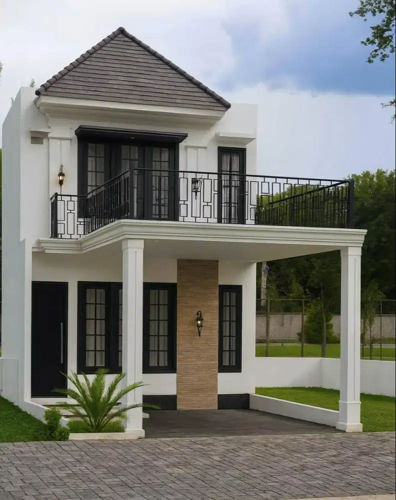 jual rumah cluster sukabangun 2