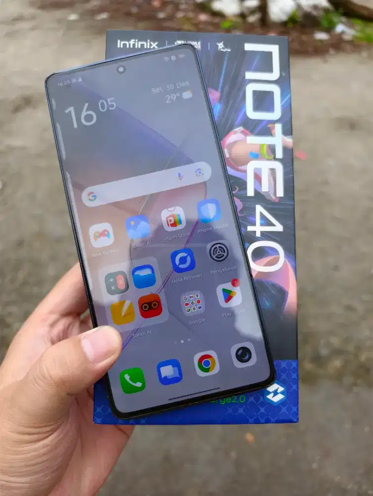 Infinix Note 40 8/256