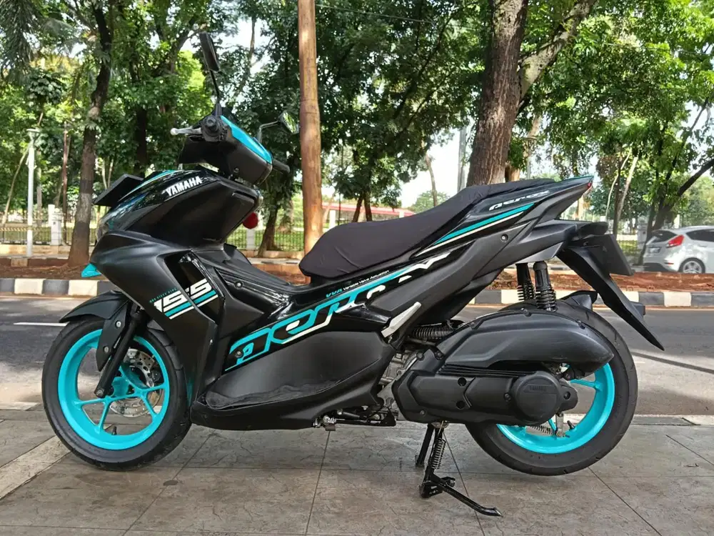 DP MINIM 1JTA CASH NEW YAMAHA AEROX CONNECTED THN 2022 PAJAK IDUP