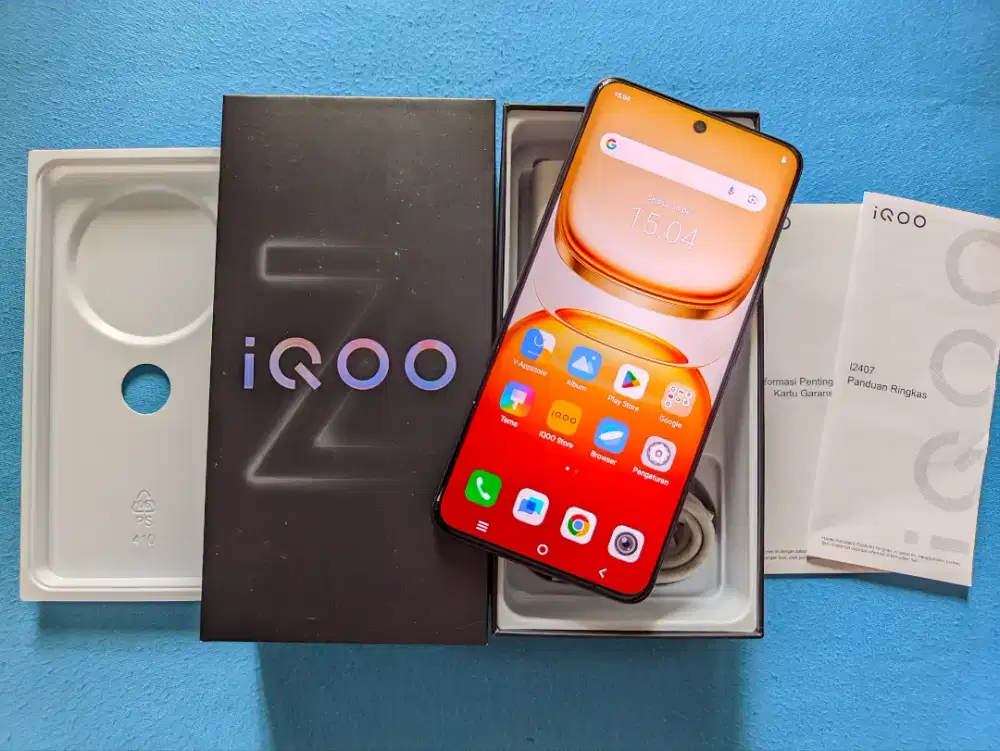 iQOO Z10 5G 12/512gb